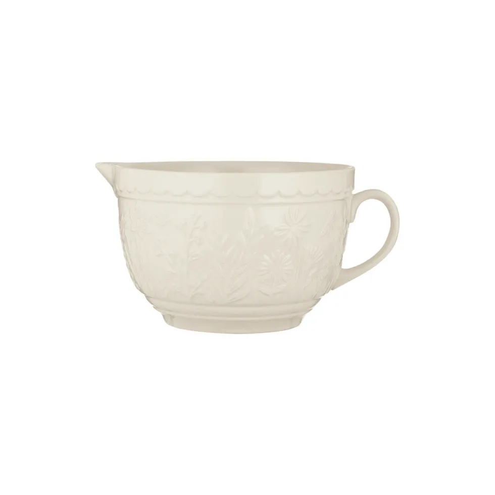 Beslagkom 1,9 liter In The Meadow Crème Mason Cash