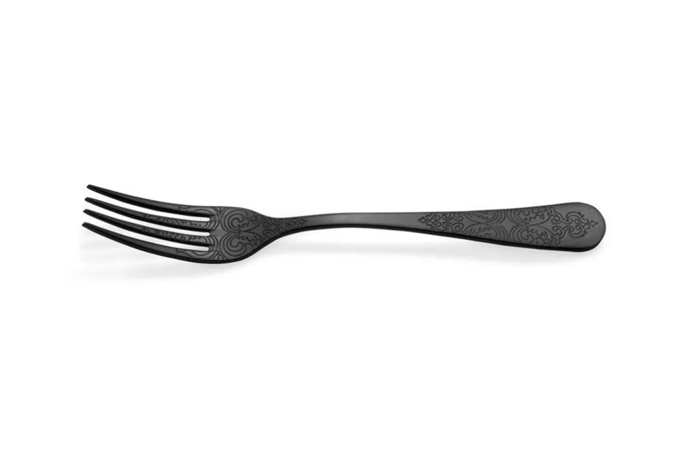 Bestekset Barok 18-delig Black Antique