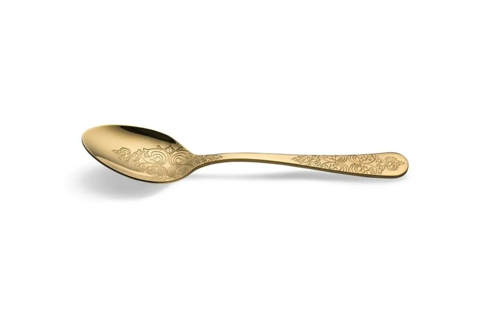 Bestekset Barok 18-delig Gold Antique