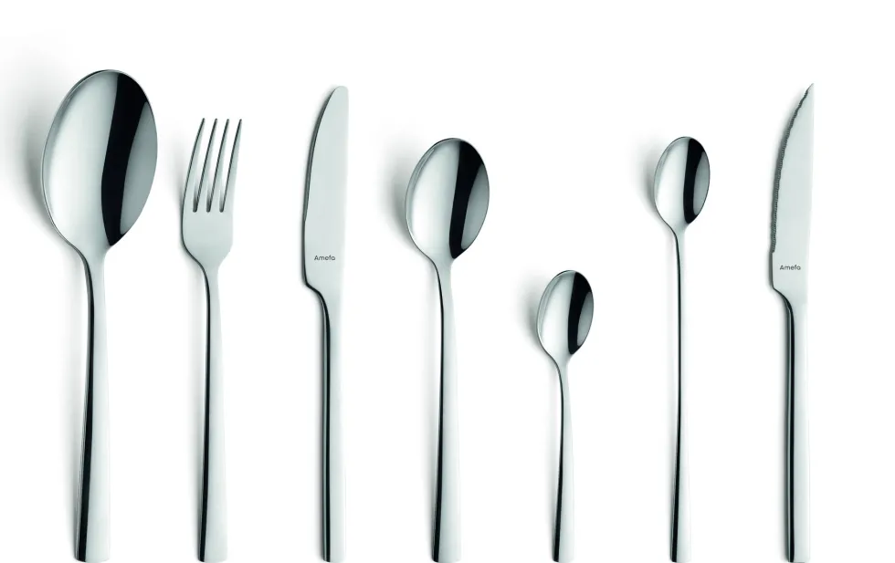 Bestek-set 42-delig all you need cutlery set Manille Amefa - stainless steel