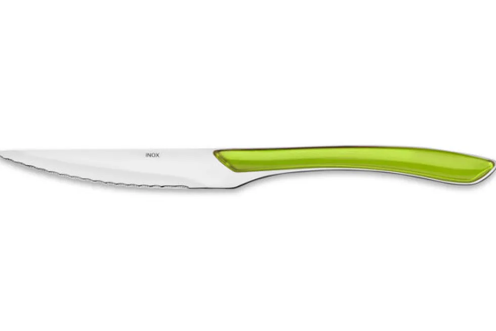 Bestekset 24 delig Eclat groen Amefa