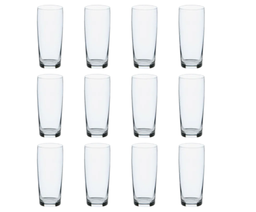 Bierglas 19 cl Budgetline