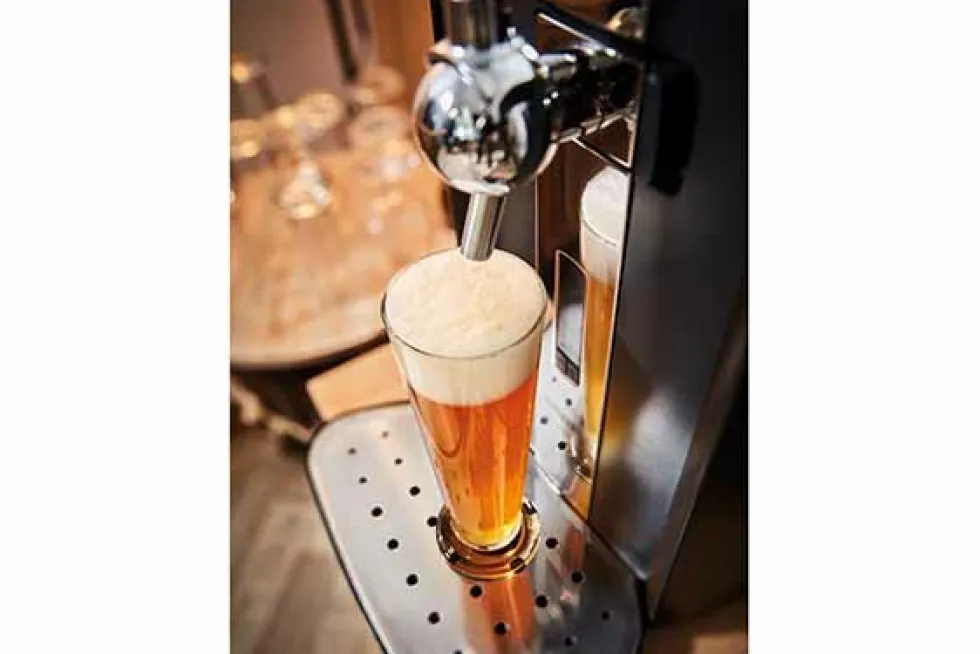 Bierglas 39 cl Linz