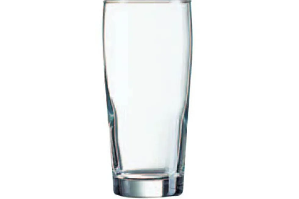 Bierglas 40 cl Willy