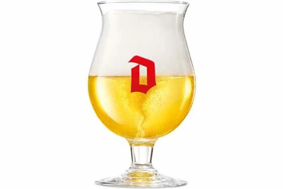 Bierglas Duvel 33cl