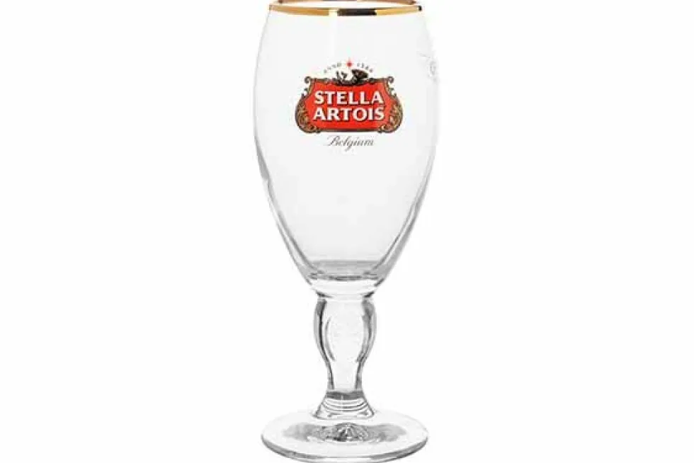 Bierglas Stella 25cl
