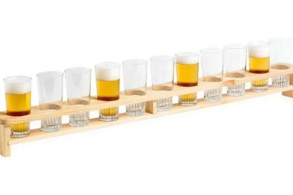 Bierplank 1 meter bier Cosy&Trendy