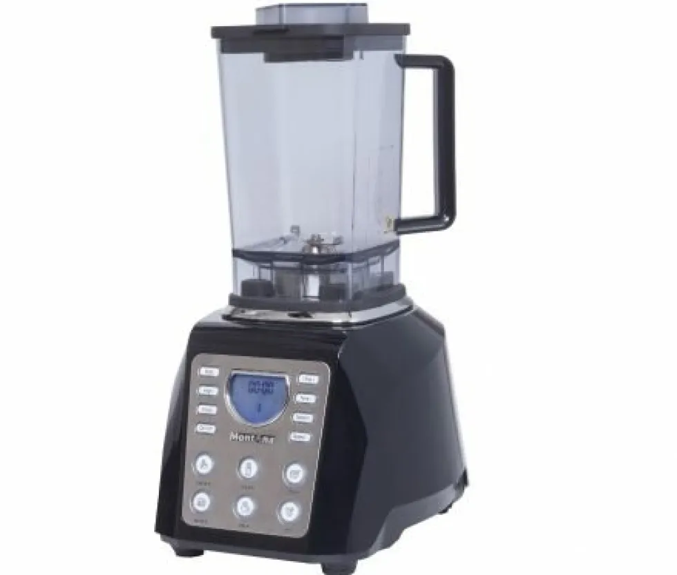 Blender Montana Mark 1