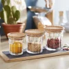 Bokaal met kurk 18 cl Durable