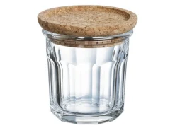 Bokaal met kurk 18 cl Durable