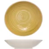 Bord Calotte geel 21 cm Turbolino