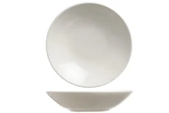 Bord Calotte ivoor 21 cm Turbolino