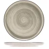 Bord 27 cm Baltic Grey