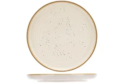 Bord 27 cm Baltic Vanilla