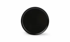 Bord 20 cm Black Note