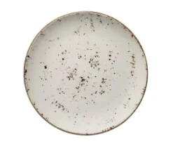 Bord 27 cm Bonna Beige Grain