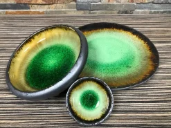 Bord 15,5cm Fervido Green