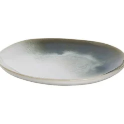 Bord 22 cm groen Nordic