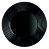 Bord 25 cm Harena Black
