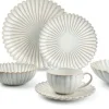 Bord 20 cm Lotus