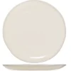 Bord 28,5 cm Sublim Ivory