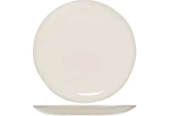 Bord 28,5 cm Sublim Ivory