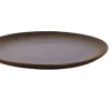 Bord 22cm Tama blauw