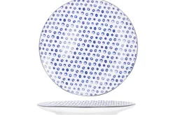 Bord 26,5 cm Tondo Blue