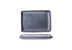 Bord 16,5cm x 22,5cm Toluca Blue