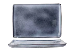 Bord 35cm x 25cm Toluca Blue