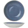 Bord diep 21 cm Terra Blue