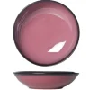Bord diep 22 cm Vigo Indian Red