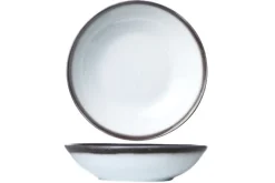Bord diep 22 cm Vigo Shell
