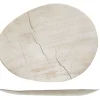 Bord ovaal 31,8cm Lithos