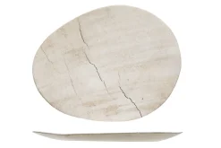 Bord ovaal 31,8cm Lithos