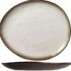 Bord ovaal 27 cm Plato