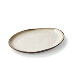 Bord ovaal 27 cm Plato