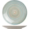 Bord plat blauw 27 cm Turbolino