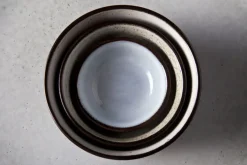 Bord plat 27,5cm Ciel Bleu