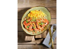 Bord plat 27 cm Mossa