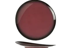 Bord plat 27 cm Vigo Indian Red