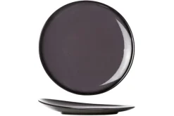 Bord plat 21 cm Vigo Prune