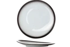Bord plat 21 cm Vigo Shell