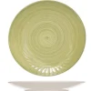 Bord plat groen 27 cm Turbolino
