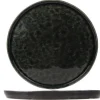 Bord rond Laguna Azzuro Verde 27 cm