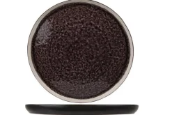 Bord rond Laguna Azzuro Viola 31cm