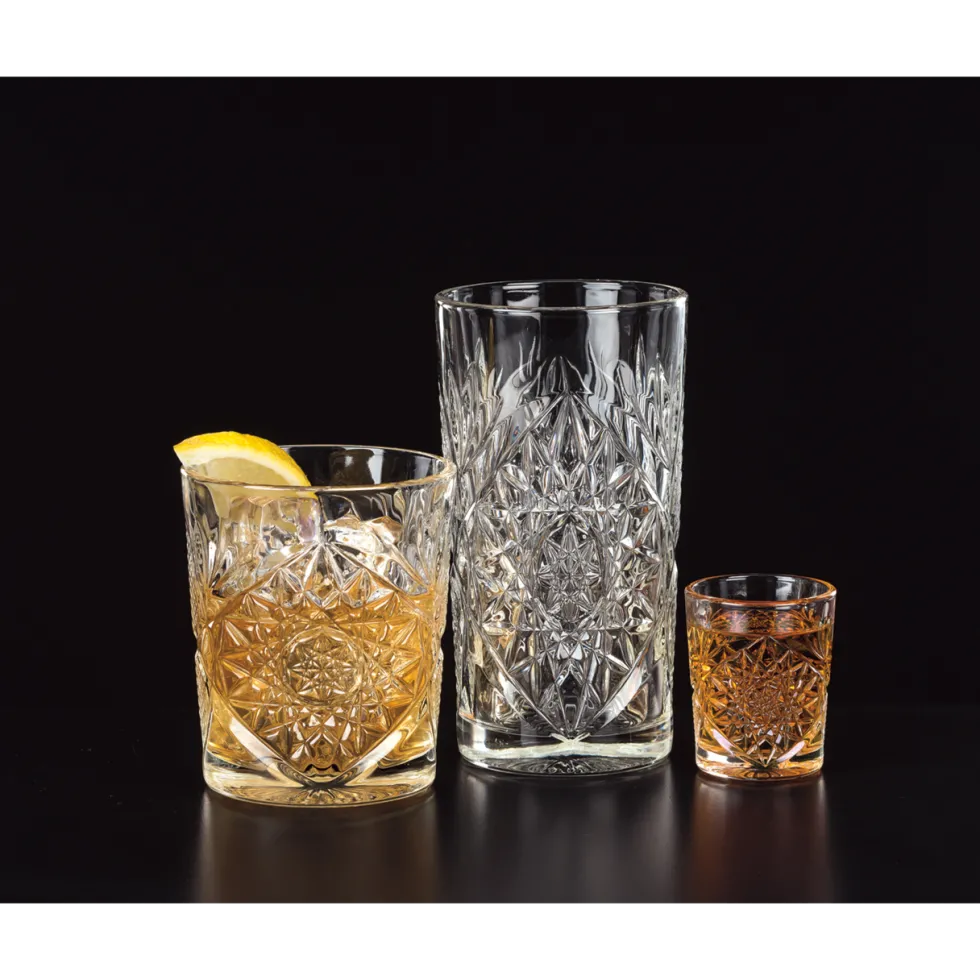 Borrelglas 6 cl Hobstar Libbey