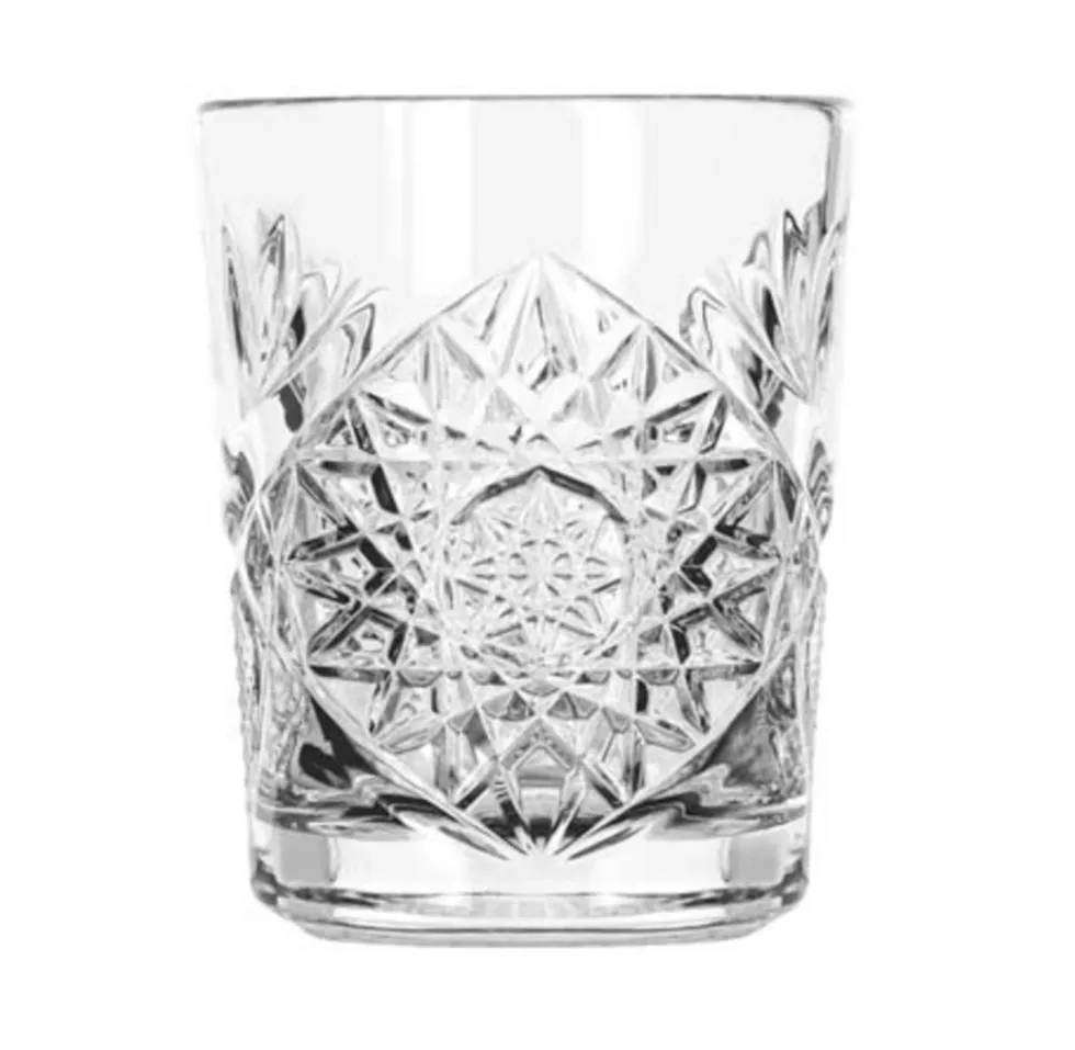 Borrelglas 6 cl Hobstar Libbey