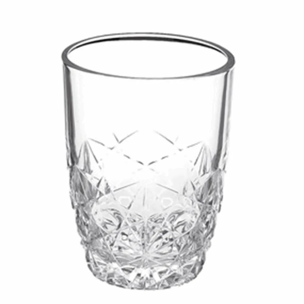 Borrelglazen set 7 delig 8,5 cl Dedalo
