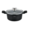 Braadpan 16 cm marmeren coating